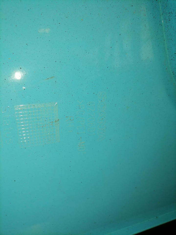 Scania Kabiini tuulesuunaja, parem külg 2978956 - Khí động học/ Spoiler cho Xe tải: hình 3 Scania Kabiini tuulesuunaja, parem külg 2978956 - Khí động học/ Spoiler cho Xe tải: hình 3