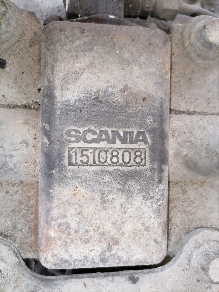 Scania Käigukast GR801 GR801 - Hộp số và các bộ phận cho Xe tải: hình 4 Scania Käigukast GR801 GR801 - Hộp số và các bộ phận cho Xe tải: hình 4