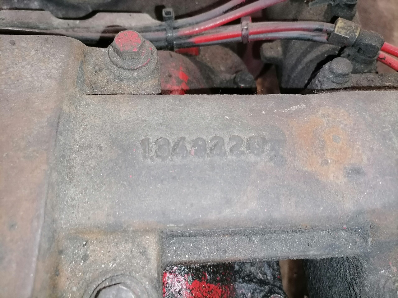 Scania Käigukast GR801opc GR801 - Hộp số và các bộ phận cho Xe tải: hình 4 Scania Käigukast GR801opc GR801 - Hộp số và các bộ phận cho Xe tải: hình 4