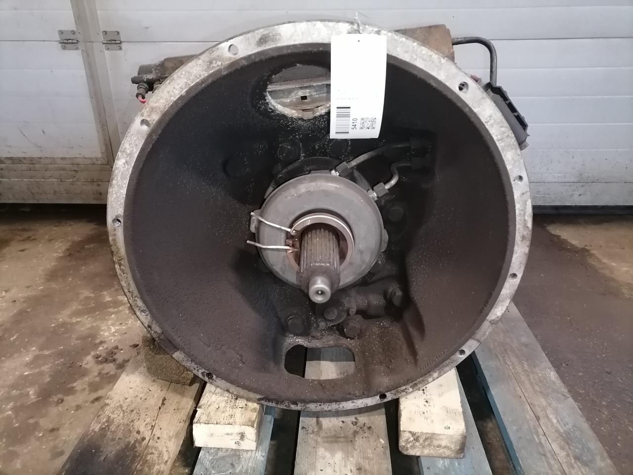 Scania Käigukast GR801opc GR801 - Hộp số và các bộ phận cho Xe tải: hình 3 Scania Käigukast GR801opc GR801 - Hộp số và các bộ phận cho Xe tải: hình 3