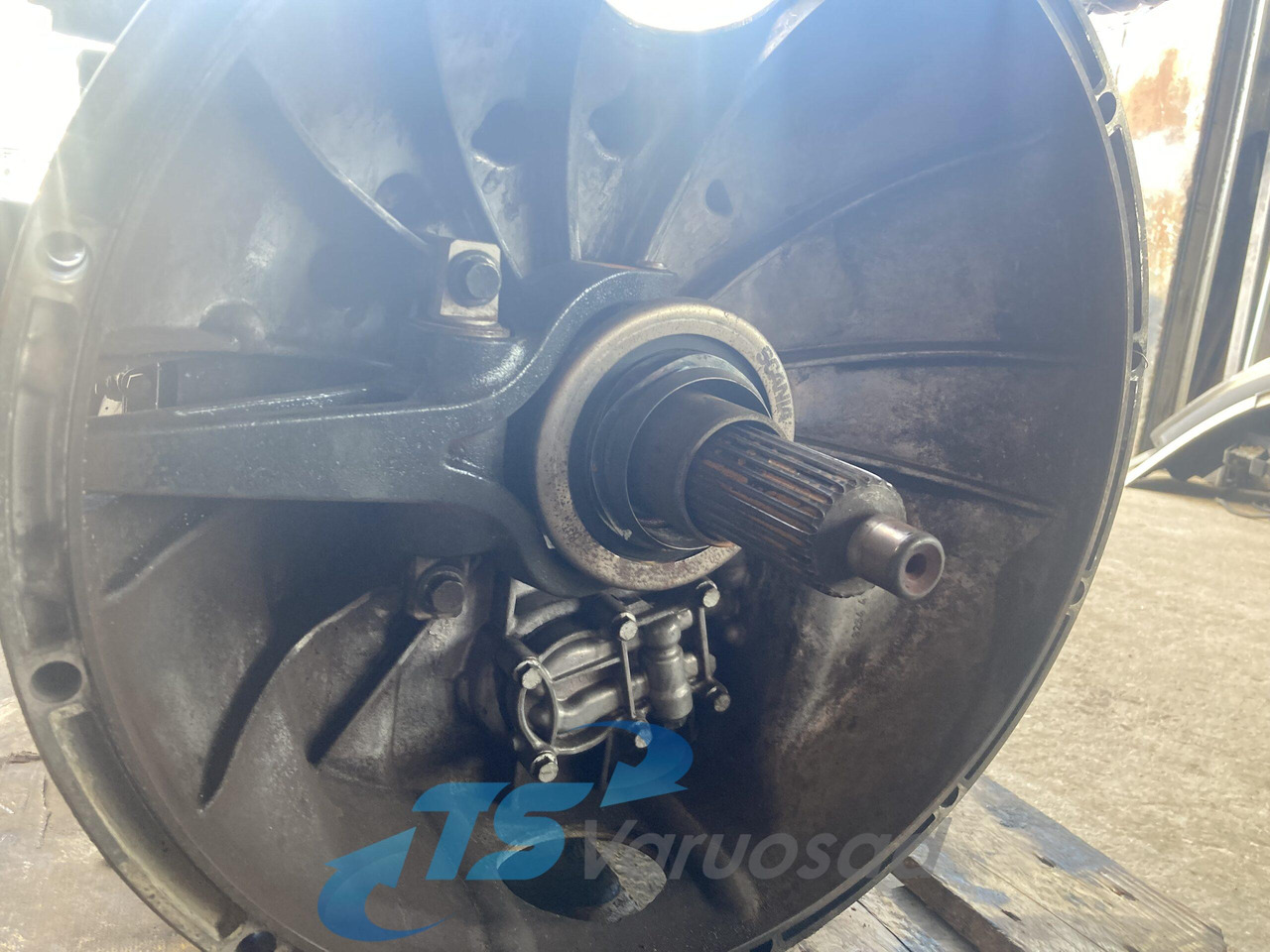 Scania Käigukast GRS905 GRS905 - Hộp số và các bộ phận cho Xe tải: hình 4 Scania Käigukast GRS905 GRS905 - Hộp số và các bộ phận cho Xe tải: hình 4