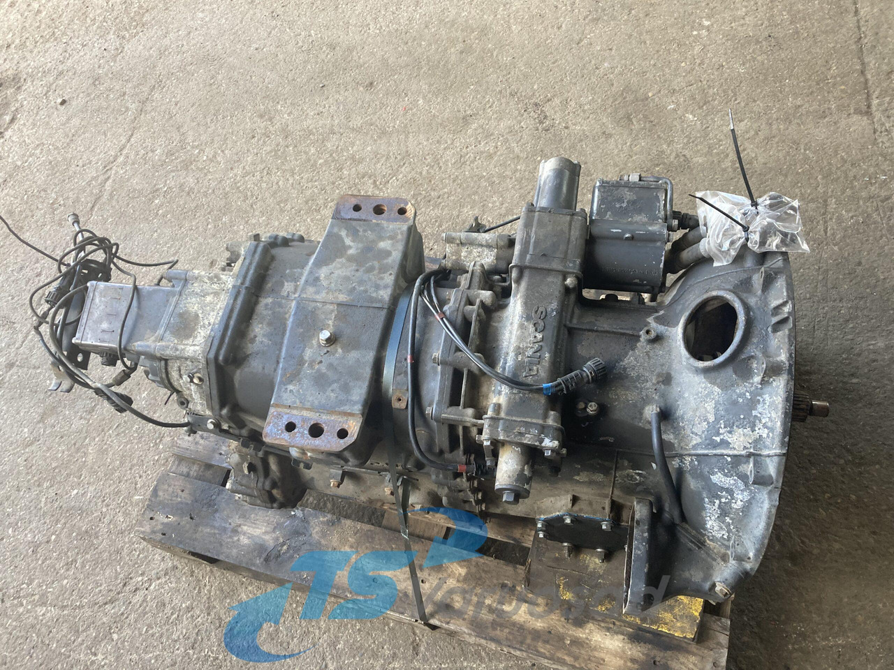 Scania Käigukast GRS905 GRS905 - Hộp số và các bộ phận cho Xe tải: hình 3 Scania Käigukast GRS905 GRS905 - Hộp số và các bộ phận cho Xe tải: hình 3