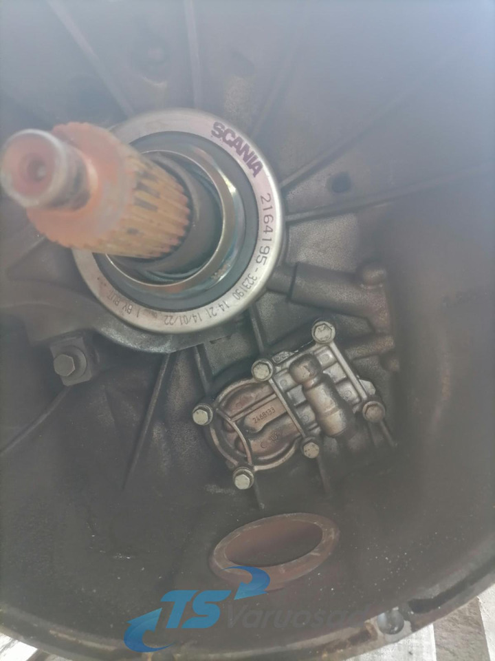 Scania Käigukast GRS905 GRS905 - Hộp số và các bộ phận cho Xe tải: hình 3 Scania Käigukast GRS905 GRS905 - Hộp số và các bộ phận cho Xe tải: hình 3