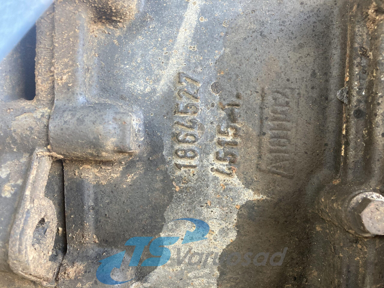 Scania Käigukast GRS905 GRS905 - Hộp số và các bộ phận cho Xe tải: hình 5 Scania Käigukast GRS905 GRS905 - Hộp số và các bộ phận cho Xe tải: hình 5