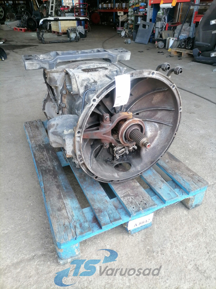 Scania Käigukast GRSO905R ( remonditud ) GRSO905R - Hộp số và các bộ phận cho Xe tải: hình 1 Scania Käigukast GRSO905R ( remonditud ) GRSO905R - Hộp số và các bộ phận cho Xe tải: hình 1