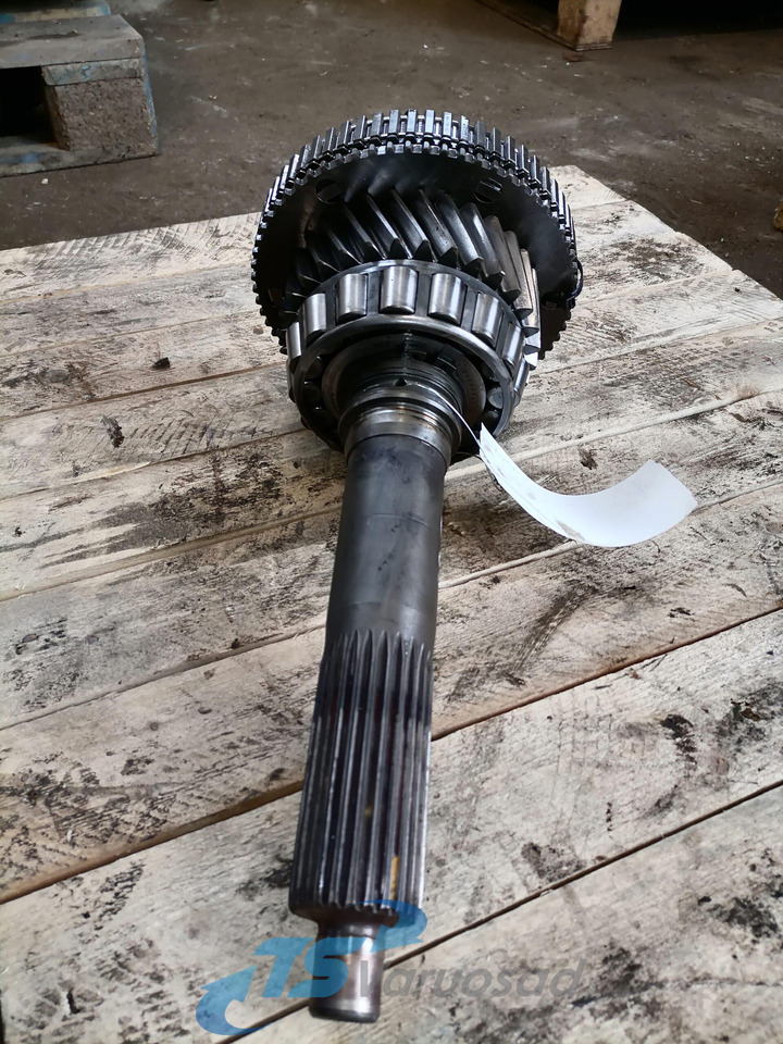 Scania Käigukasti võll 1769962 - Hộp số và các bộ phận cho Xe tải: hình 2 Scania Käigukasti võll 1769962 - Hộp số và các bộ phận cho Xe tải: hình 2