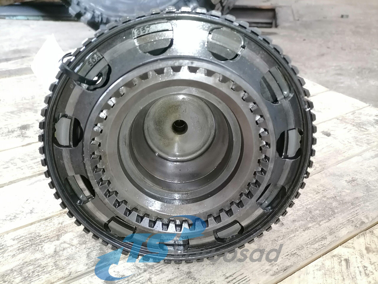 Scania Käigukasti võll 1769962 - Hộp số và các bộ phận cho Xe tải: hình 5 Scania Käigukasti võll 1769962 - Hộp số và các bộ phận cho Xe tải: hình 5