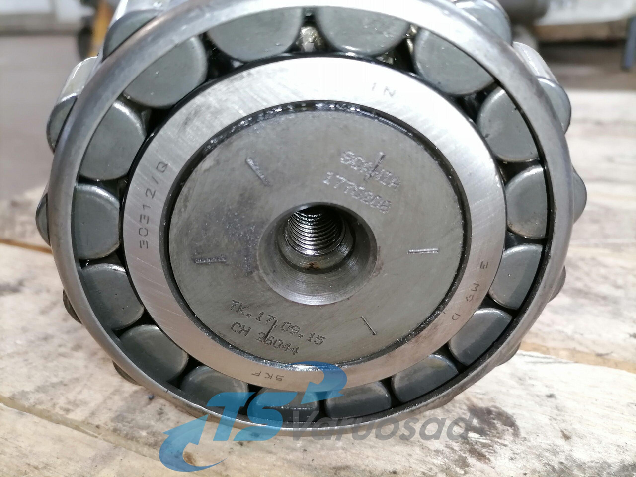 Scania Käigukasti võll 1770208 - Hộp số và các bộ phận cho Xe tải: hình 4 Scania Käigukasti võll 1770208 - Hộp số và các bộ phận cho Xe tải: hình 4