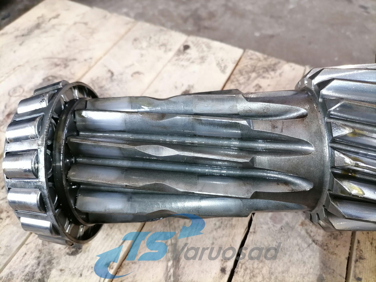 Scania Käigukasti võll 1770208 - Hộp số và các bộ phận cho Xe tải: hình 5 Scania Käigukasti võll 1770208 - Hộp số và các bộ phận cho Xe tải: hình 5