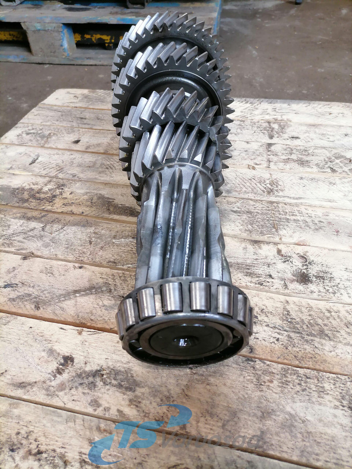 Scania Käigukasti võll 1770208 - Hộp số và các bộ phận cho Xe tải: hình 3 Scania Käigukasti võll 1770208 - Hộp số và các bộ phận cho Xe tải: hình 3