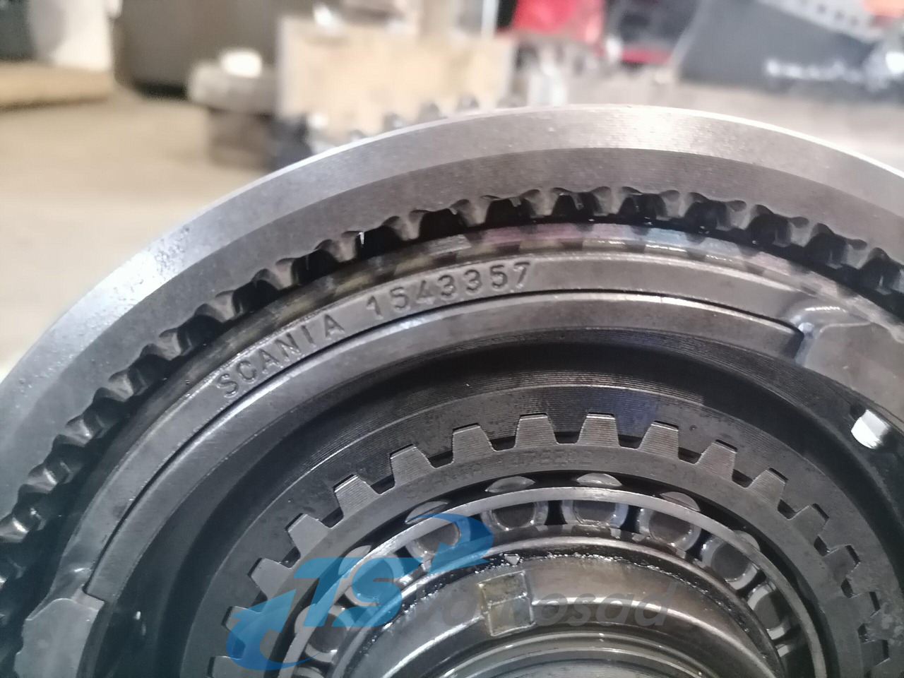 Scania Käigukasti võll 1776321 - Hộp số và các bộ phận cho Xe tải: hình 5 Scania Käigukasti võll 1776321 - Hộp số và các bộ phận cho Xe tải: hình 5