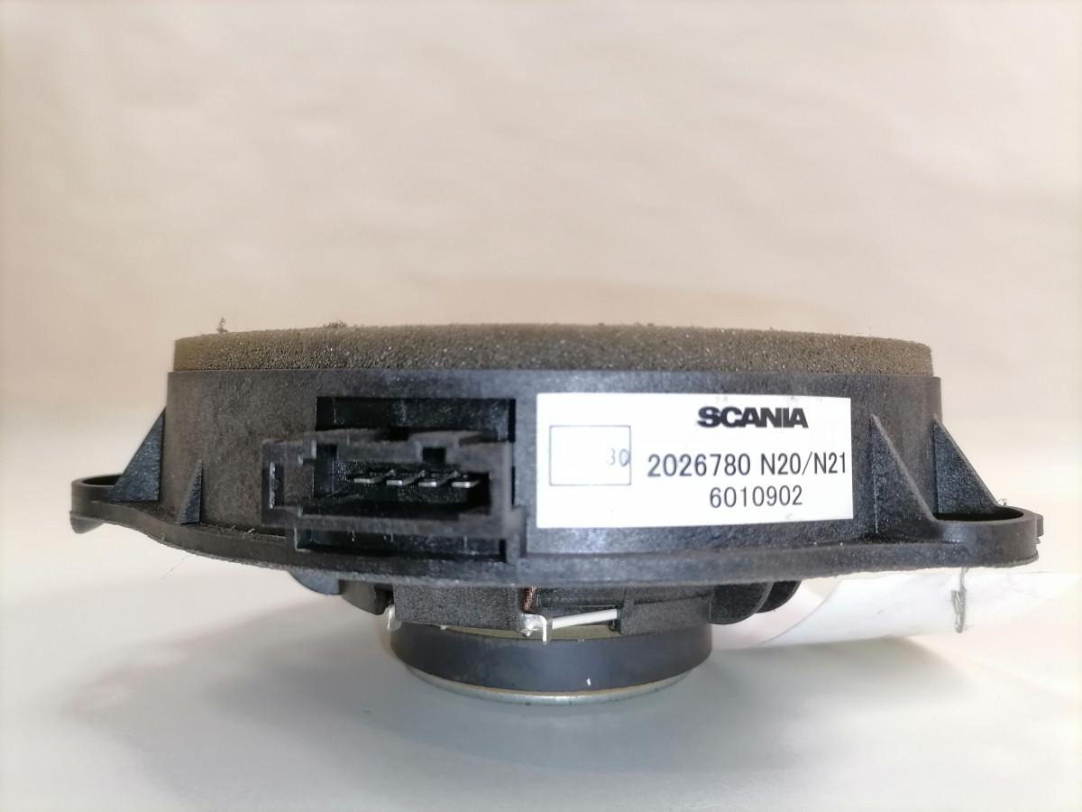 Scania Kõlar 2026780 - Cabin và nội thất cho Xe tải: hình 3 Scania Kõlar 2026780 - Cabin và nội thất cho Xe tải: hình 3