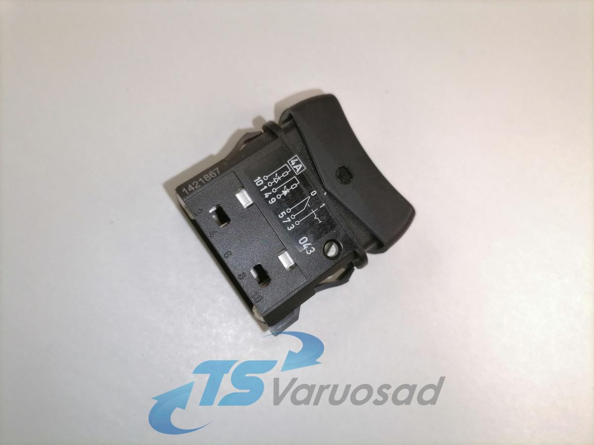 Scania Lüliti 1421867 - Cabin cho Xe tải: hình 4 Scania Lüliti 1421867 - Cabin cho Xe tải: hình 4