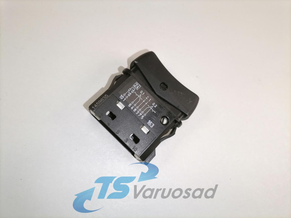 Scania Lüliti 1459835 - Cabin cho Xe tải: hình 4 Scania Lüliti 1459835 - Cabin cho Xe tải: hình 4