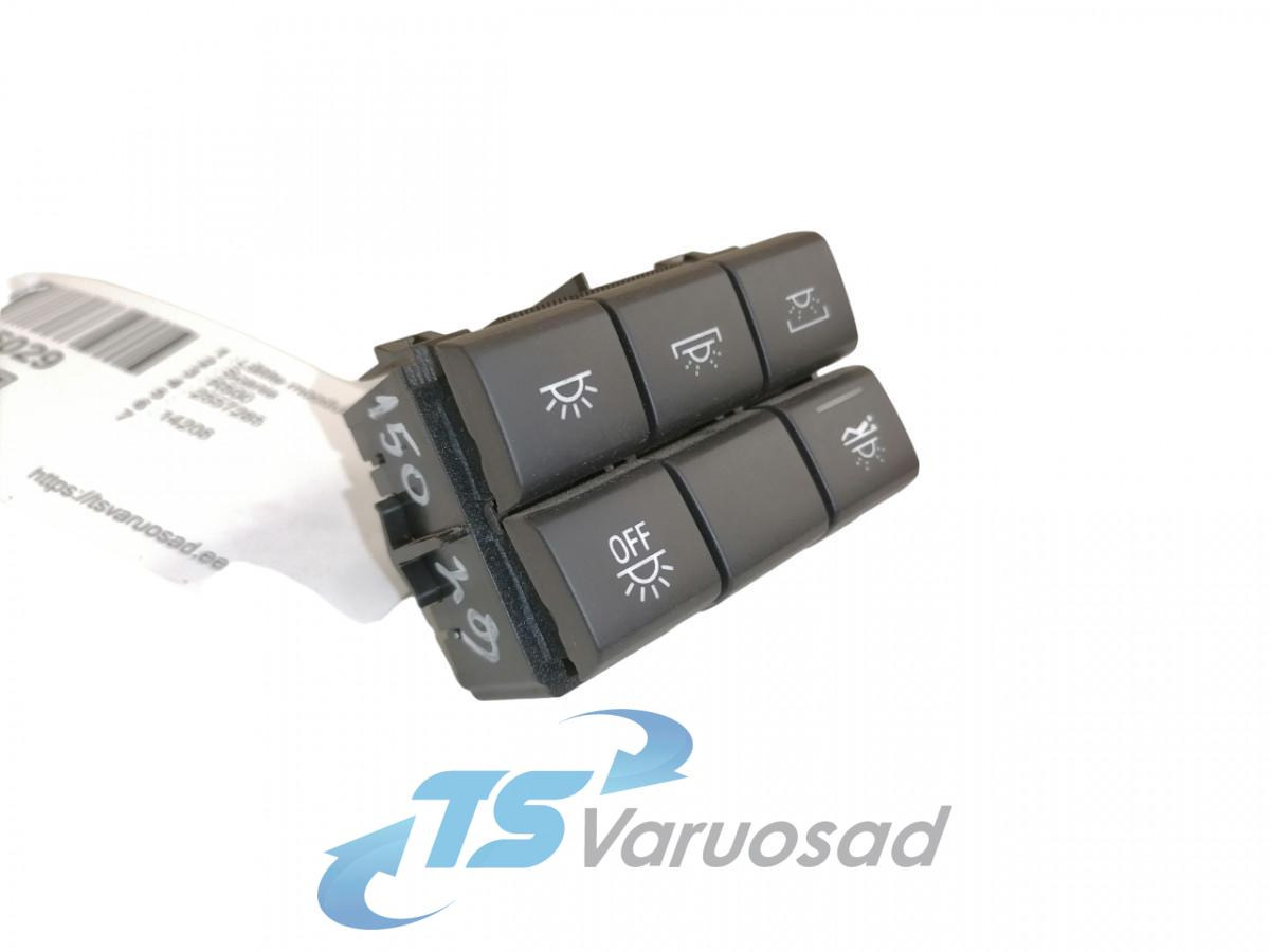 Scania Lülitite moodul 2557285 - Cabin cho Xe tải: hình 1 Scania Lülitite moodul 2557285 - Cabin cho Xe tải: hình 1