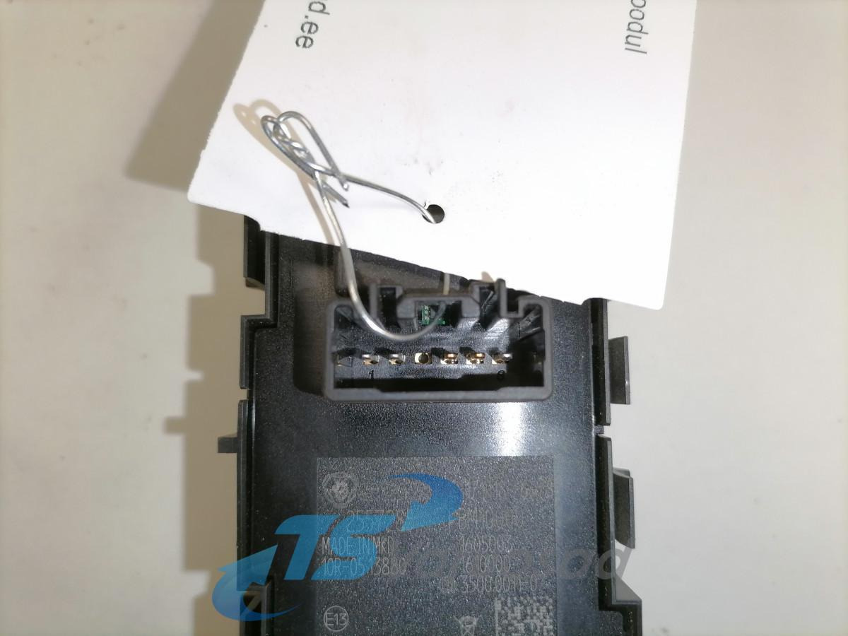 Scania Lülitite moodul 2557285 - Cabin cho Xe tải: hình 5 Scania Lülitite moodul 2557285 - Cabin cho Xe tải: hình 5