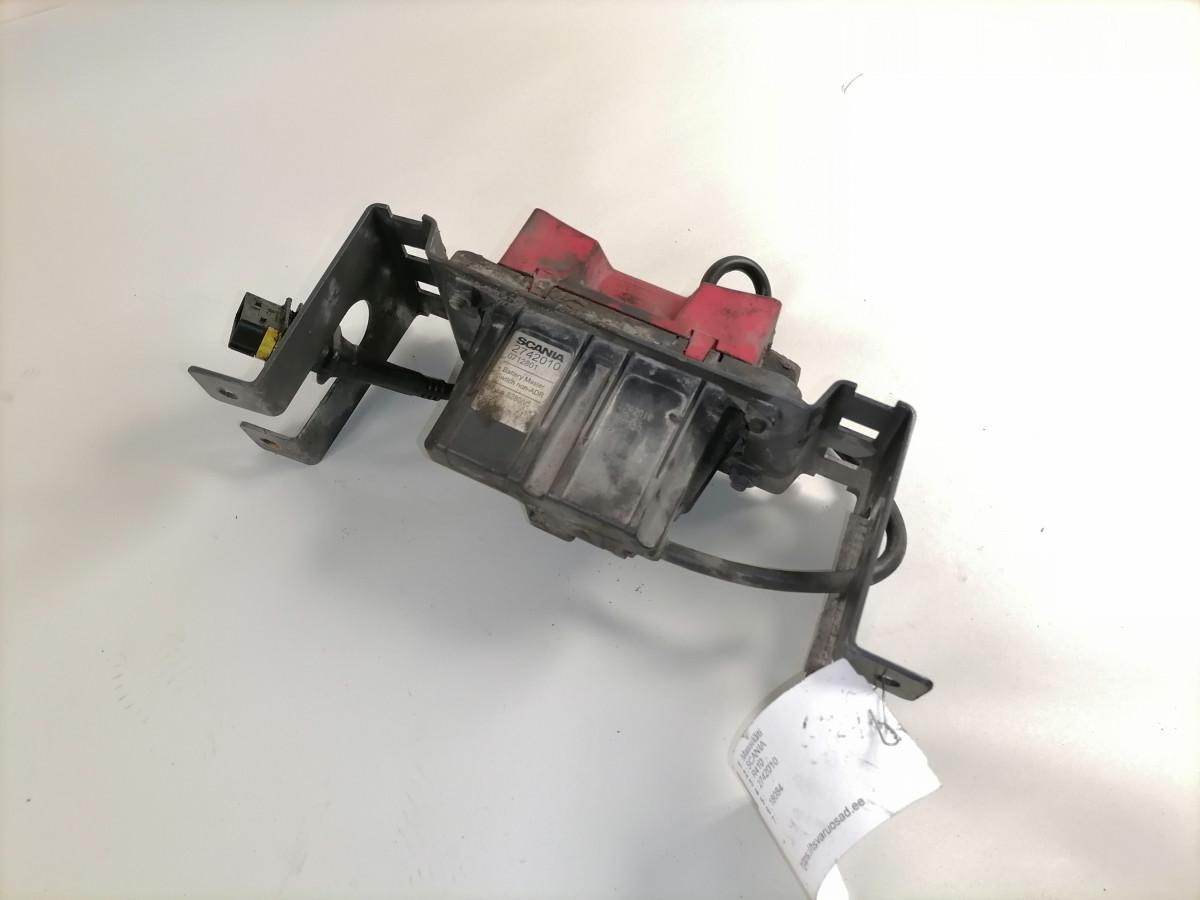 Scania Massilüliti 2742010 - Rơ le cho Xe tải: hình 3 Scania Massilüliti 2742010 - Rơ le cho Xe tải: hình 3