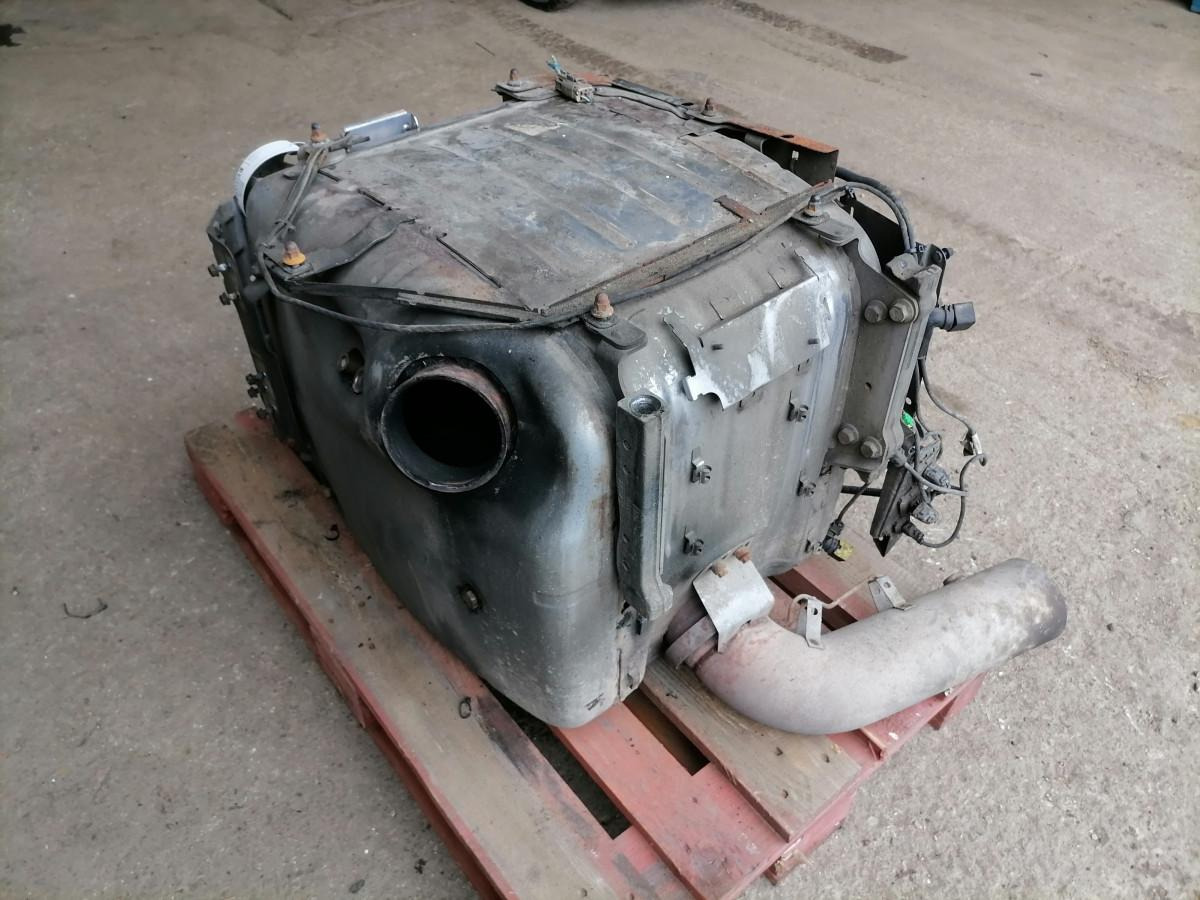 Scania Muffler 2208660 - Bộ giảm thanh cho Xe tải: hình 3 Scania Muffler 2208660 - Bộ giảm thanh cho Xe tải: hình 3