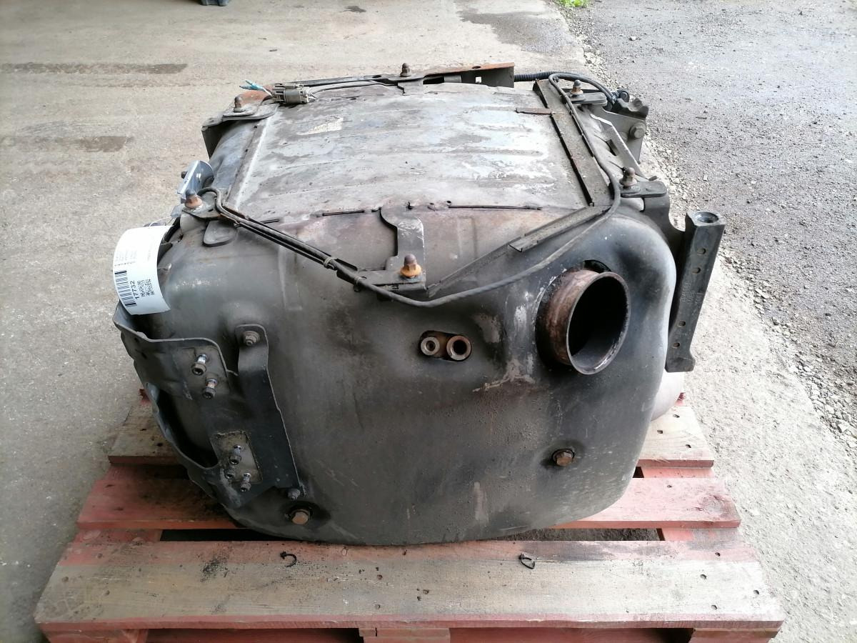 Scania Muffler 2208660 - Bộ giảm thanh cho Xe tải: hình 5 Scania Muffler 2208660 - Bộ giảm thanh cho Xe tải: hình 5