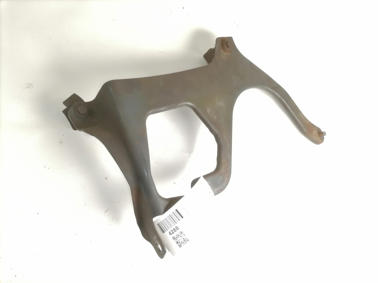 Scania Muffler carrier 1766301 - Bộ giảm thanh cho Xe tải: hình 1 Scania Muffler carrier 1766301 - Bộ giảm thanh cho Xe tải: hình 1