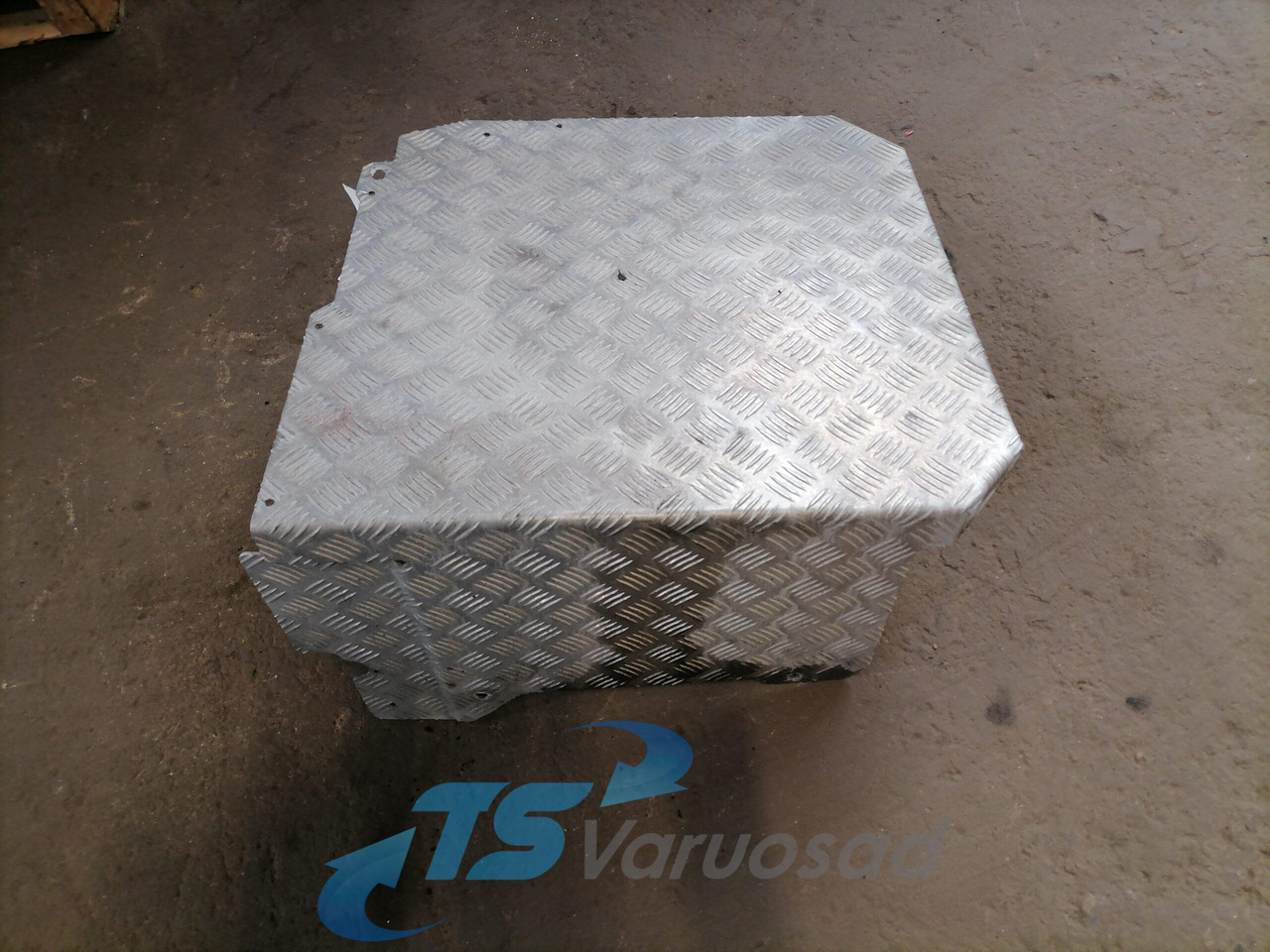 Scania Muffler cover 2191427 - Bộ giảm thanh cho Xe tải: hình 3 Scania Muffler cover 2191427 - Bộ giảm thanh cho Xe tải: hình 3