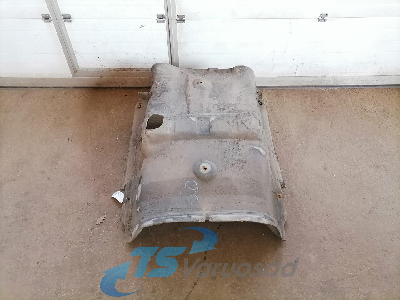 Scania Noise reduction mat under the cab 1798422 - Phụ tùng chung cho Xe tải: hình 1 Scania Noise reduction mat under the cab 1798422 - Phụ tùng chung cho Xe tải: hình 1