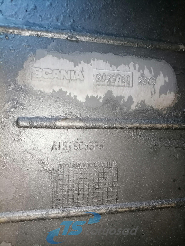 Scania Oil sump 2023780 - Đáy các te cho Xe tải: hình 5 Scania Oil sump 2023780 - Đáy các te cho Xe tải: hình 5