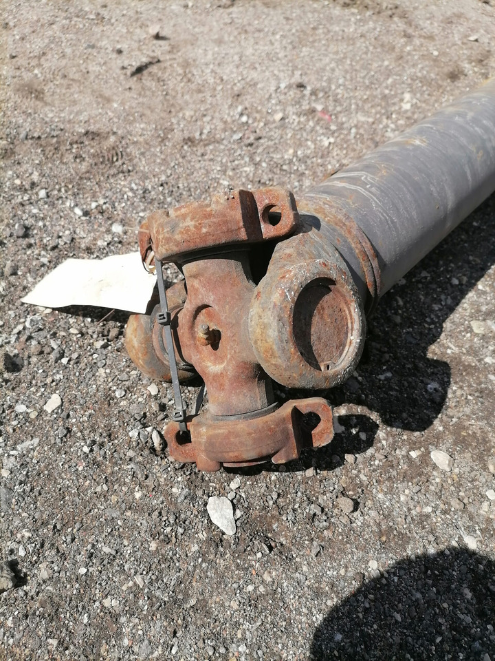 Scania Propeller shaft 12345 - Trục các đăng cho Xe tải: hình 4 Scania Propeller shaft 12345 - Trục các đăng cho Xe tải: hình 4