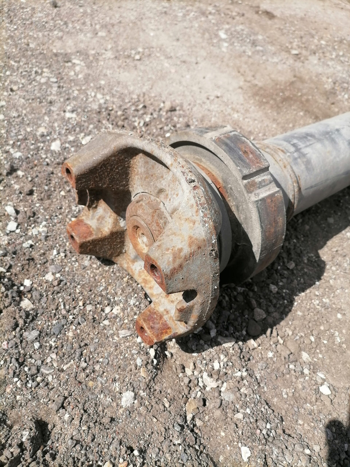Scania Propeller shaft 1758892 - Trục các đăng cho Xe tải: hình 4 Scania Propeller shaft 1758892 - Trục các đăng cho Xe tải: hình 4
