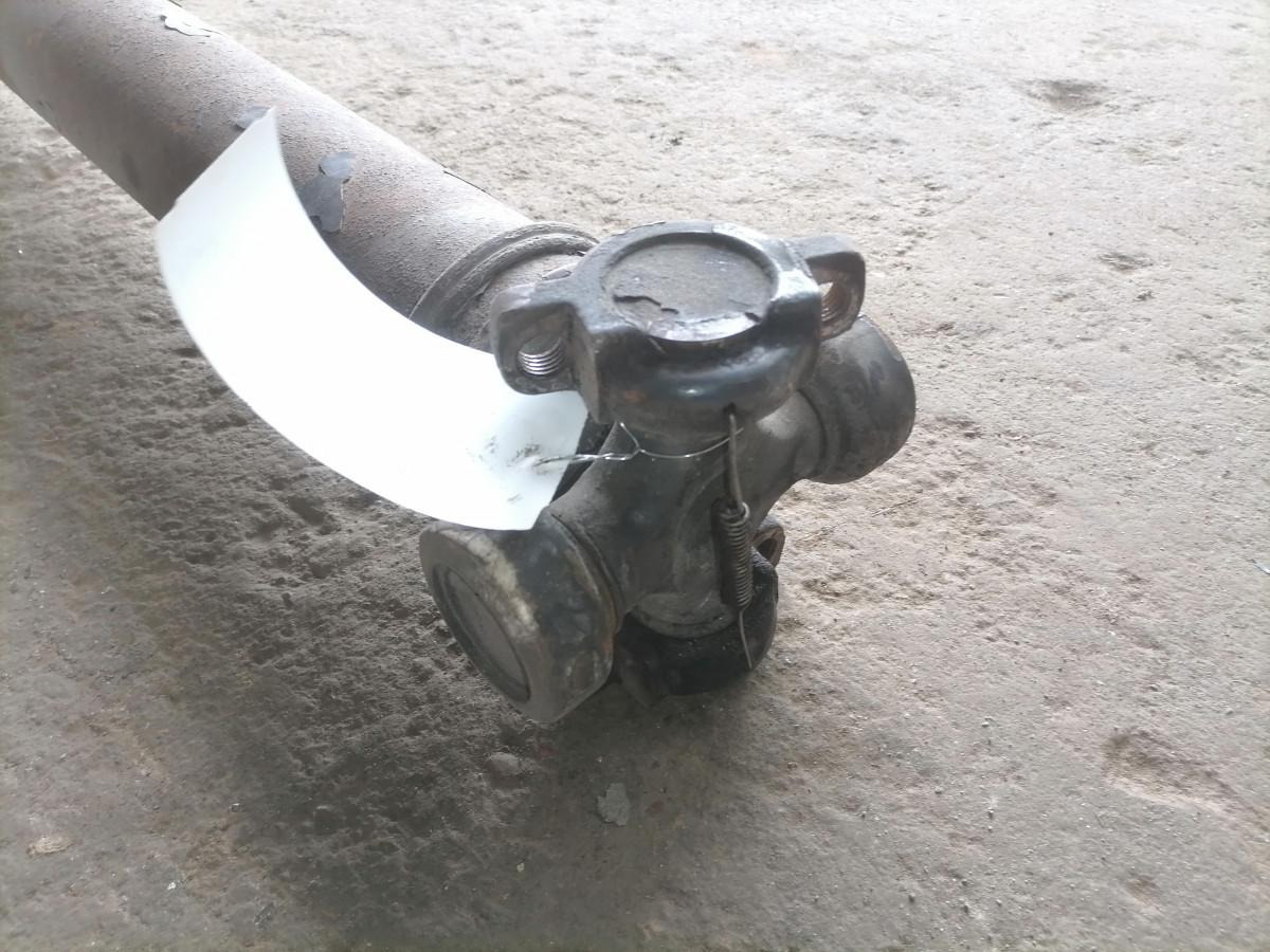 Scania Propeller shaft 1758978 - Trục các đăng cho Xe tải: hình 4 Scania Propeller shaft 1758978 - Trục các đăng cho Xe tải: hình 4