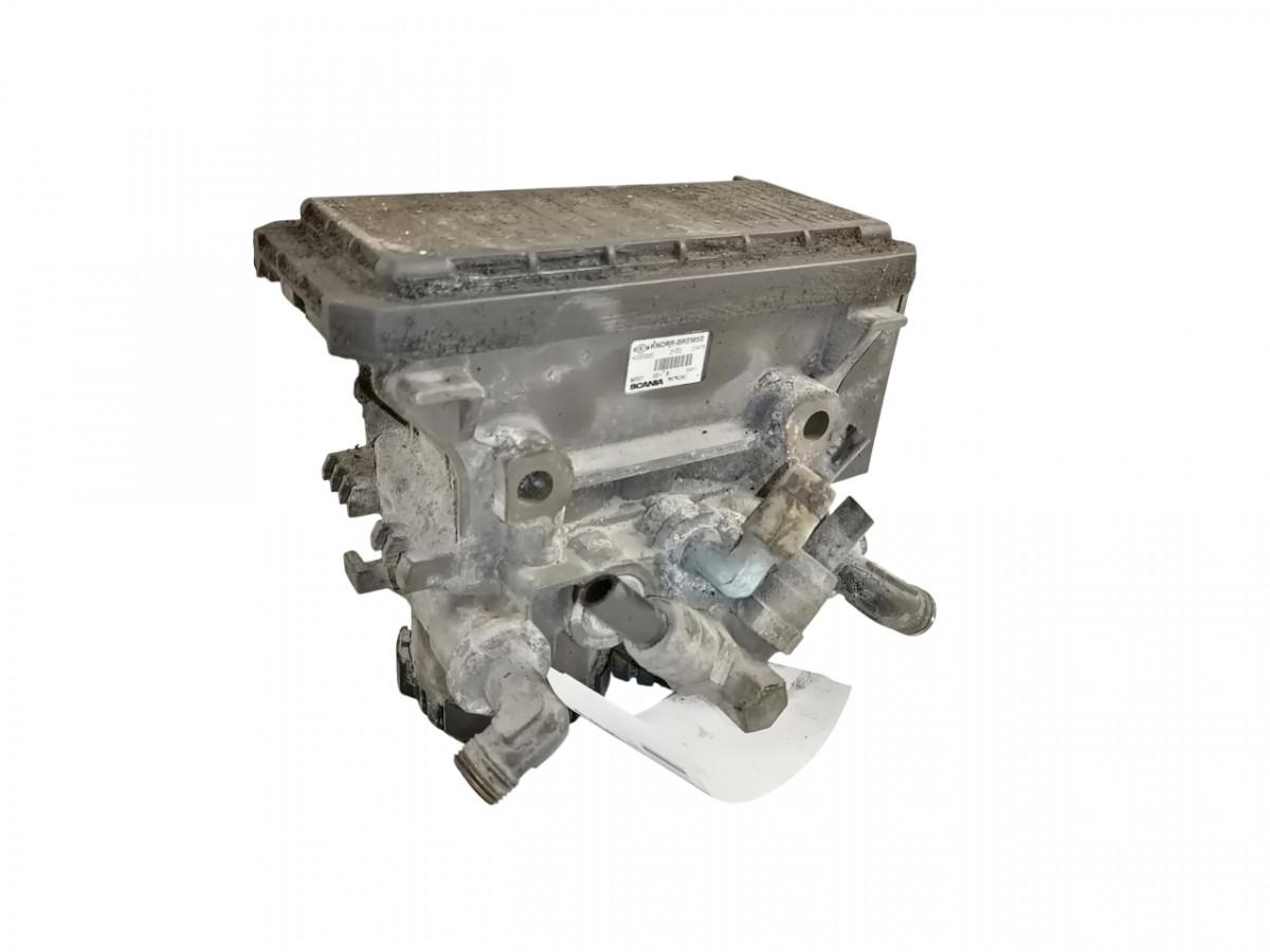 Scania Rear axel brake pressure control valve 1879280 - Van phanh cho Xe tải: hình 1 Scania Rear axel brake pressure control valve 1879280 - Van phanh cho Xe tải: hình 1