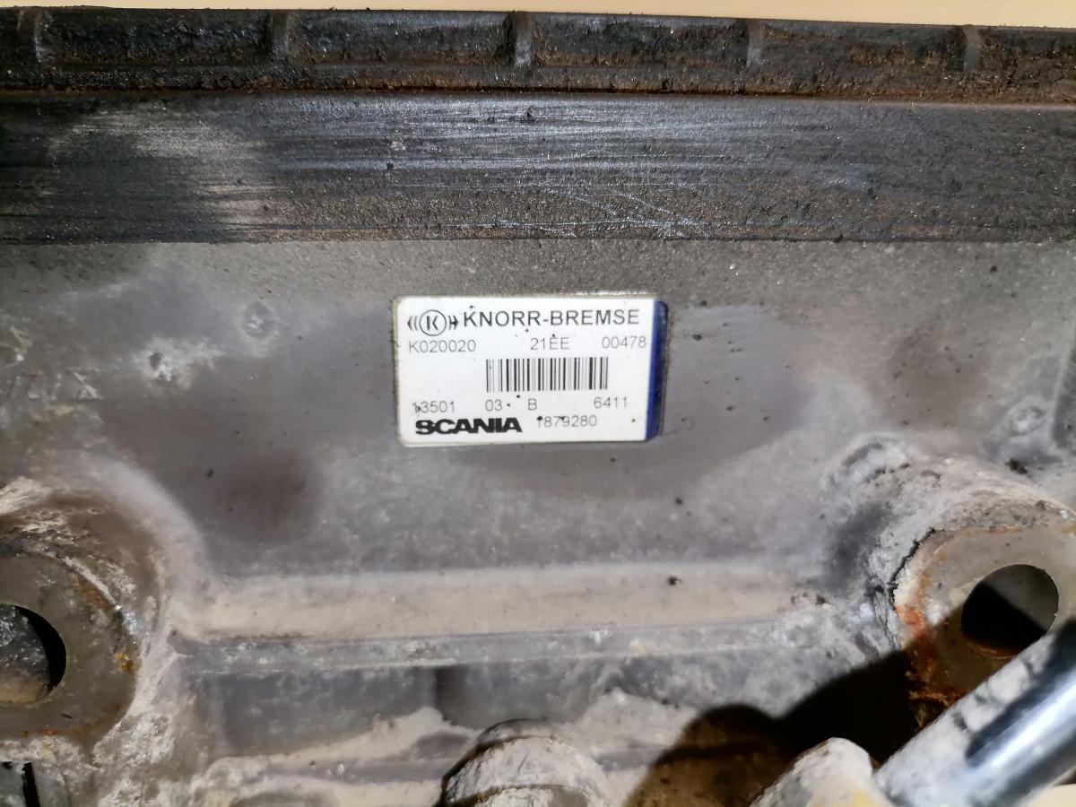 Scania Rear axel brake pressure control valve 1879280 - Van phanh cho Xe tải: hình 5 Scania Rear axel brake pressure control valve 1879280 - Van phanh cho Xe tải: hình 5