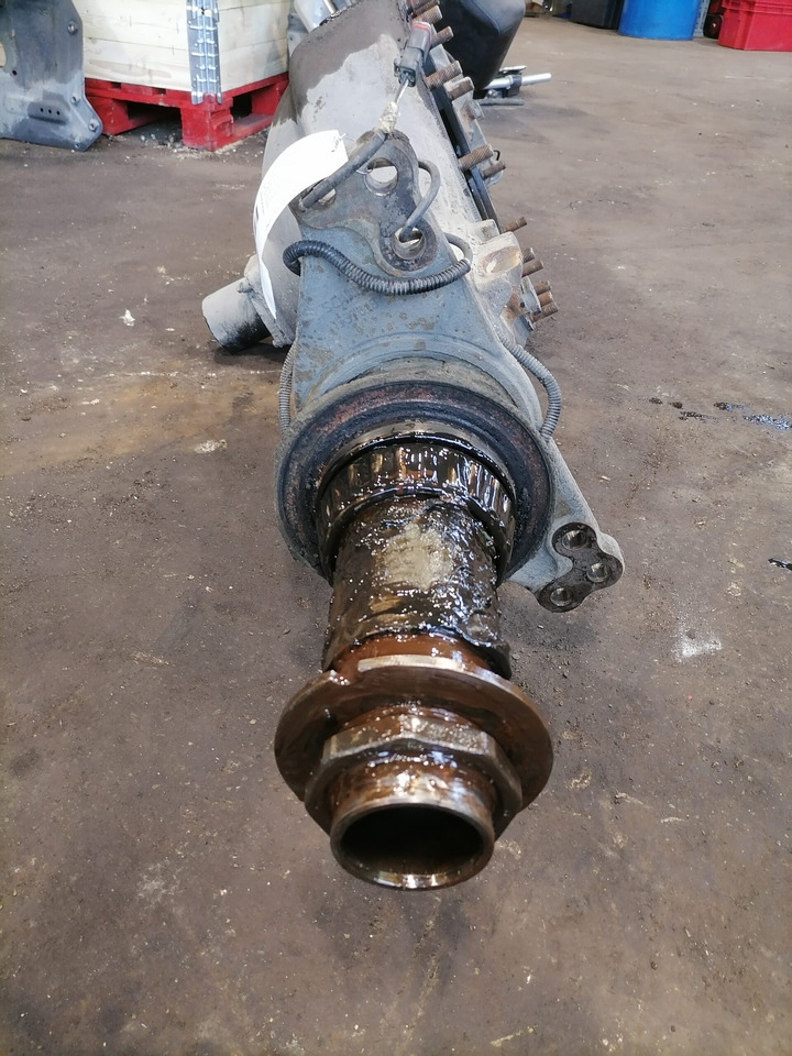 Scania Rear axel housing 1743713 - Trục và các bộ phận cho Xe tải: hình 4 Scania Rear axel housing 1743713 - Trục và các bộ phận cho Xe tải: hình 4