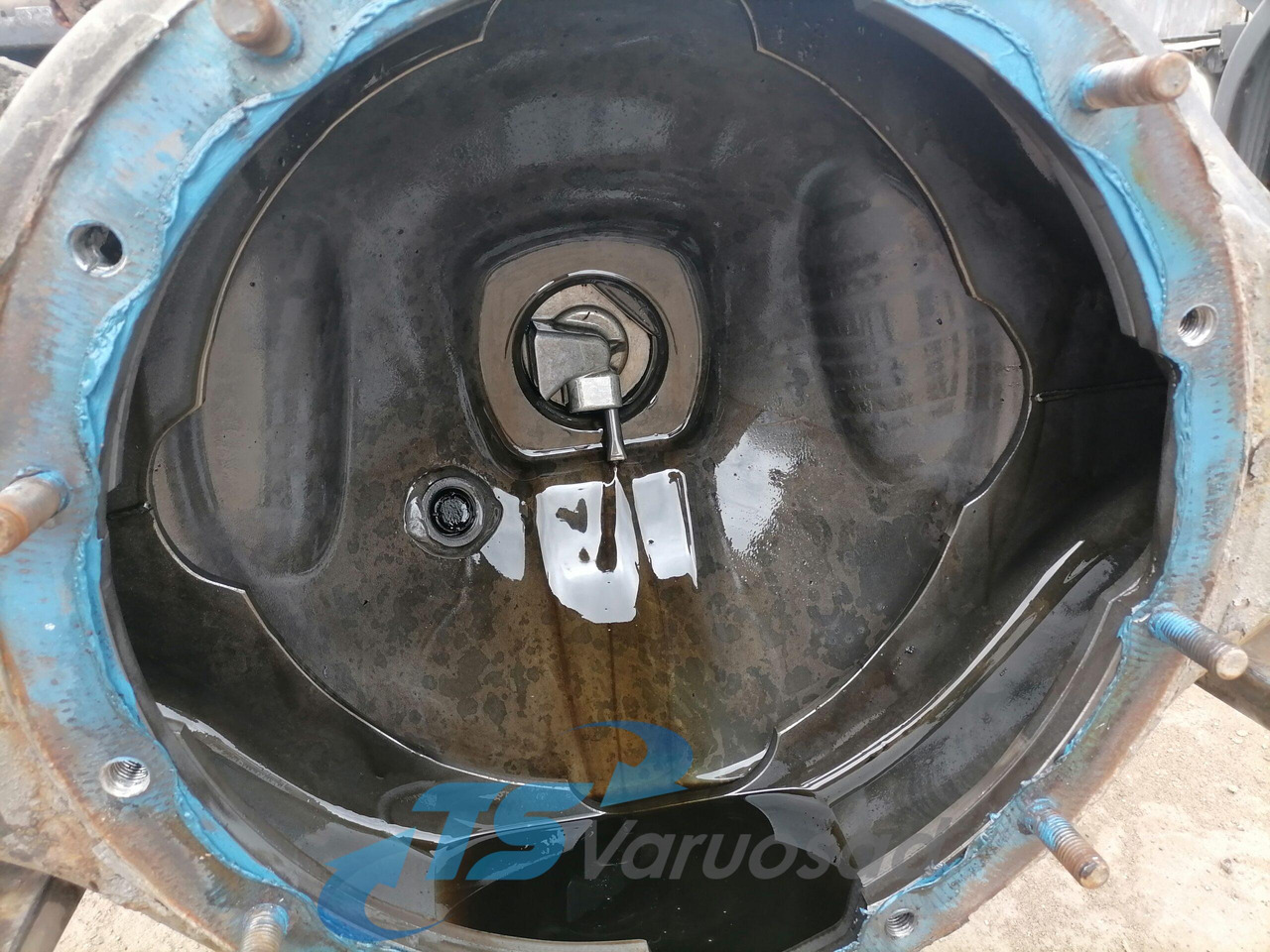 Scania Rear axel housing 2637065 - Trục và các bộ phận cho Xe tải: hình 2 Scania Rear axel housing 2637065 - Trục và các bộ phận cho Xe tải: hình 2