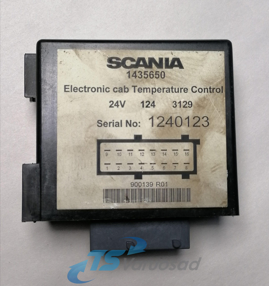 Scania Relay 1435650 - Rơ le cho Xe tải: hình 2 Scania Relay 1435650 - Rơ le cho Xe tải: hình 2