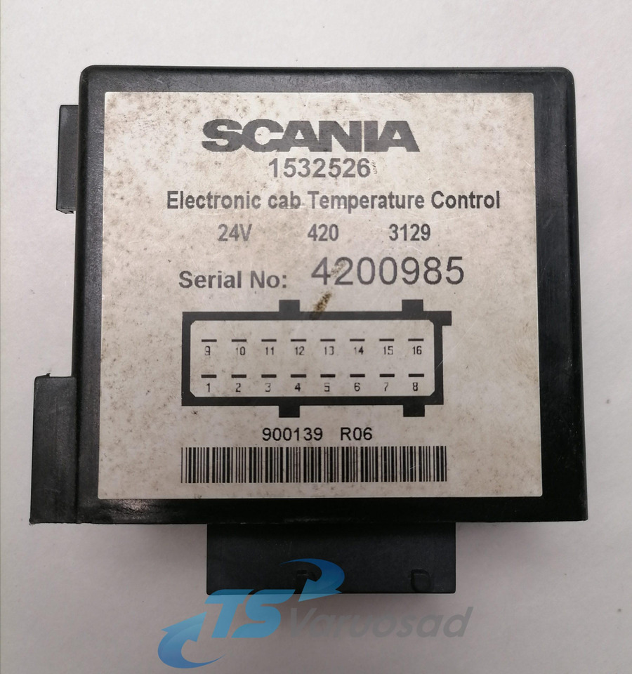 Scania Relay 1532526 - Rơ le cho Xe tải: hình 2 Scania Relay 1532526 - Rơ le cho Xe tải: hình 2