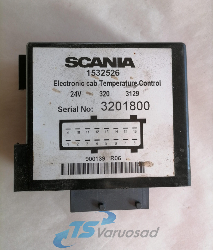 Scania Relay 1532526 - Rơ le cho Xe tải: hình 2 Scania Relay 1532526 - Rơ le cho Xe tải: hình 2