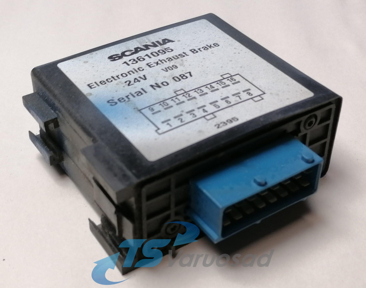 Scania Relay, EEB 1361095 - Rơ le cho Xe tải: hình 1 Scania Relay, EEB 1361095 - Rơ le cho Xe tải: hình 1