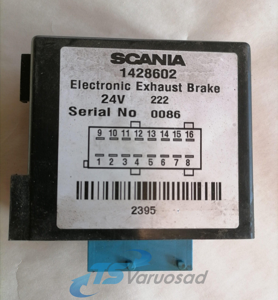 Scania Relay, EEB 1428602 - Rơ le cho Xe tải: hình 2 Scania Relay, EEB 1428602 - Rơ le cho Xe tải: hình 2