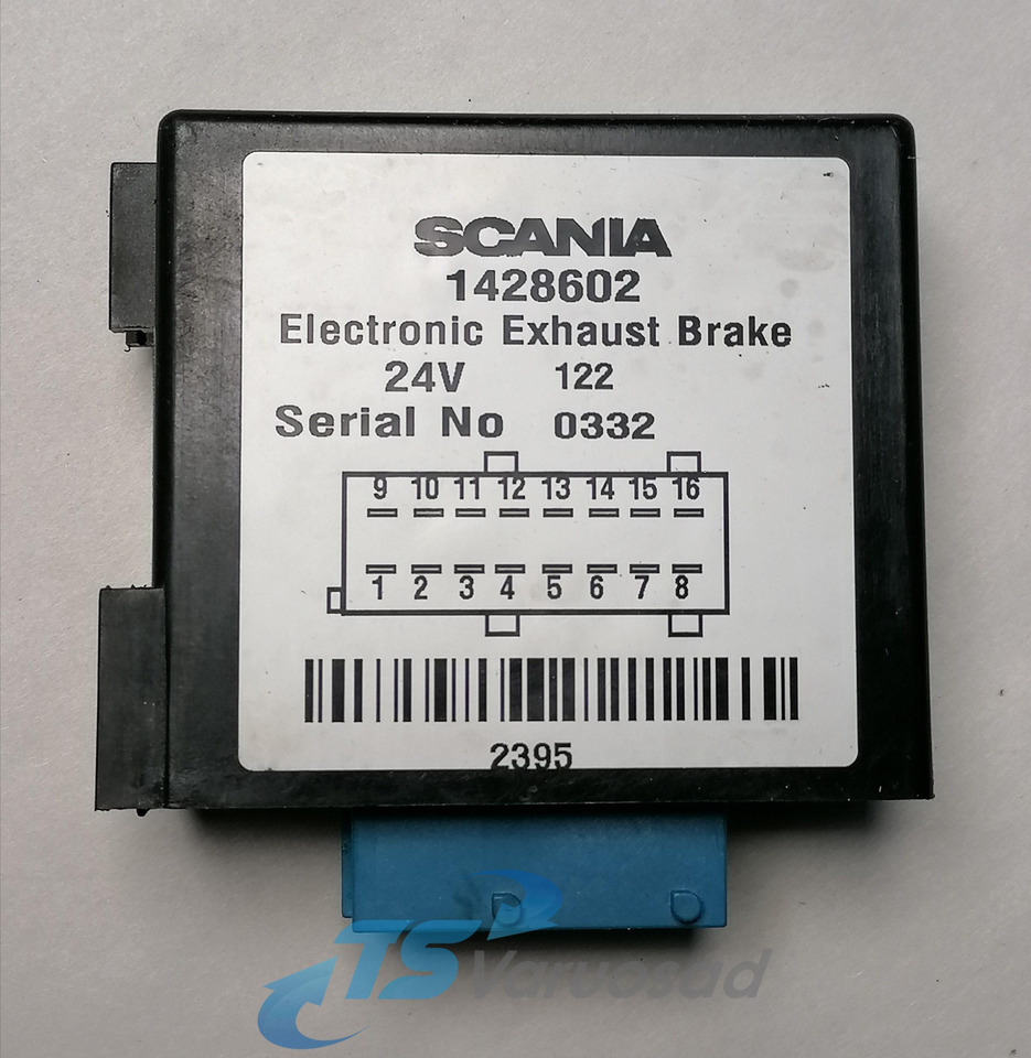 Scania Relay, EEB 1428602 - Rơ le cho Xe tải: hình 2 Scania Relay, EEB 1428602 - Rơ le cho Xe tải: hình 2