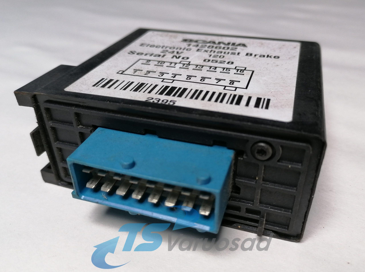 Scania Relay, EEB 1428602 - Rơ le cho Xe tải: hình 1 Scania Relay, EEB 1428602 - Rơ le cho Xe tải: hình 1