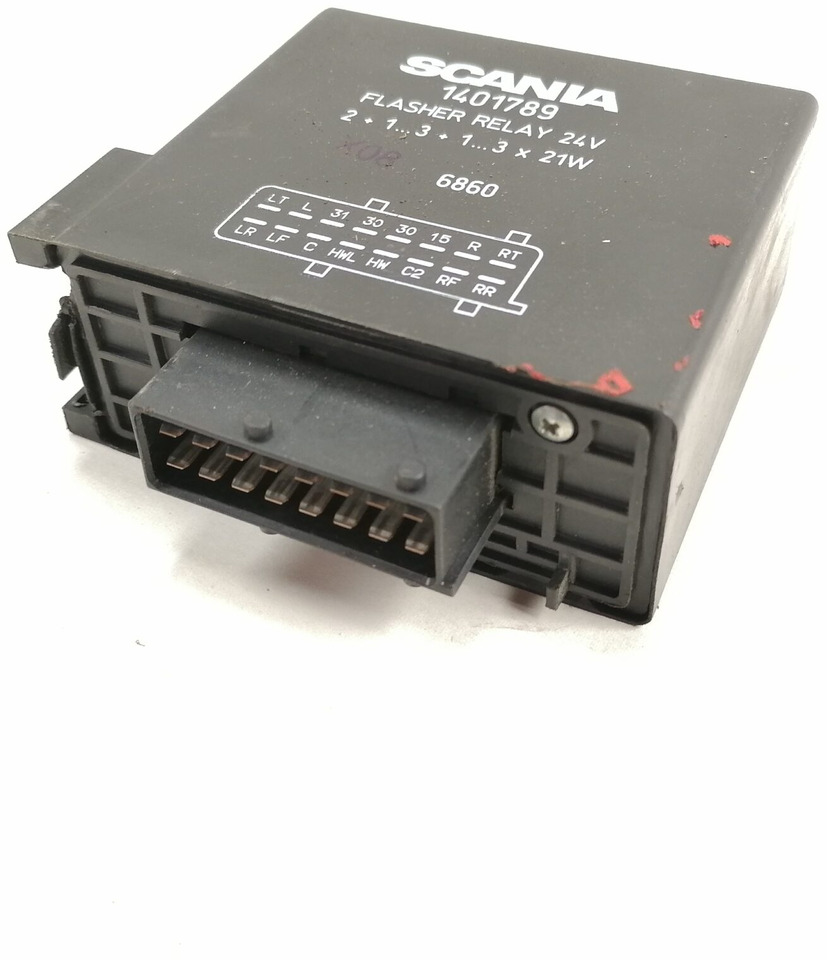Scania Relee, suunatuled 1401789 - Rơ le cho Xe tải: hình 1 Scania Relee, suunatuled 1401789 - Rơ le cho Xe tải: hình 1