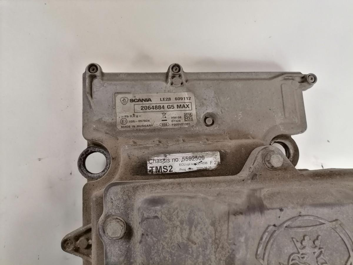 Scania Scania juhtplokk, käigukast 2064884 - ECU cho Xe tải: hình 4 Scania Scania juhtplokk, käigukast 2064884 - ECU cho Xe tải: hình 4