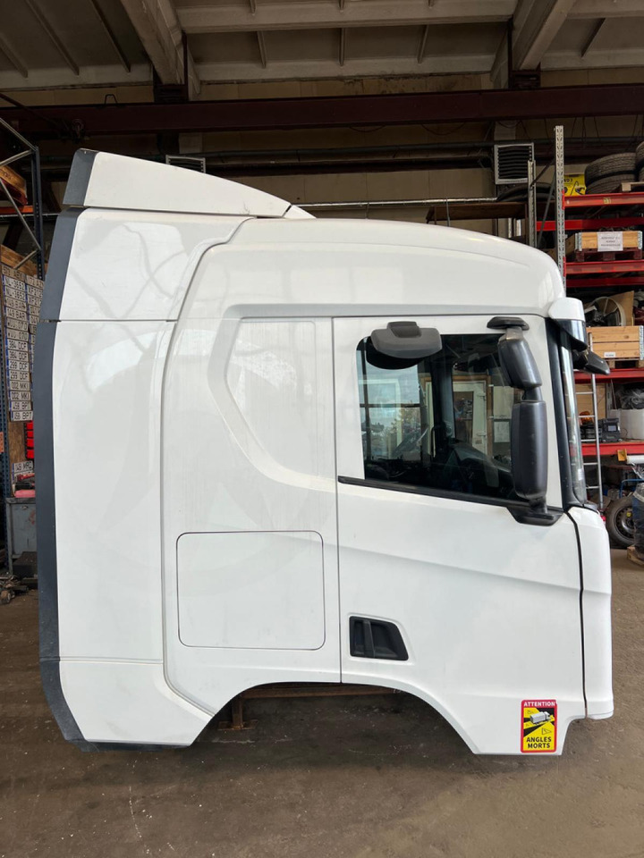 Scania Scania kabiin CR20N CR20N - Cabin và nội thất cho Xe tải: hình 4 Scania Scania kabiin CR20N CR20N - Cabin và nội thất cho Xe tải: hình 4