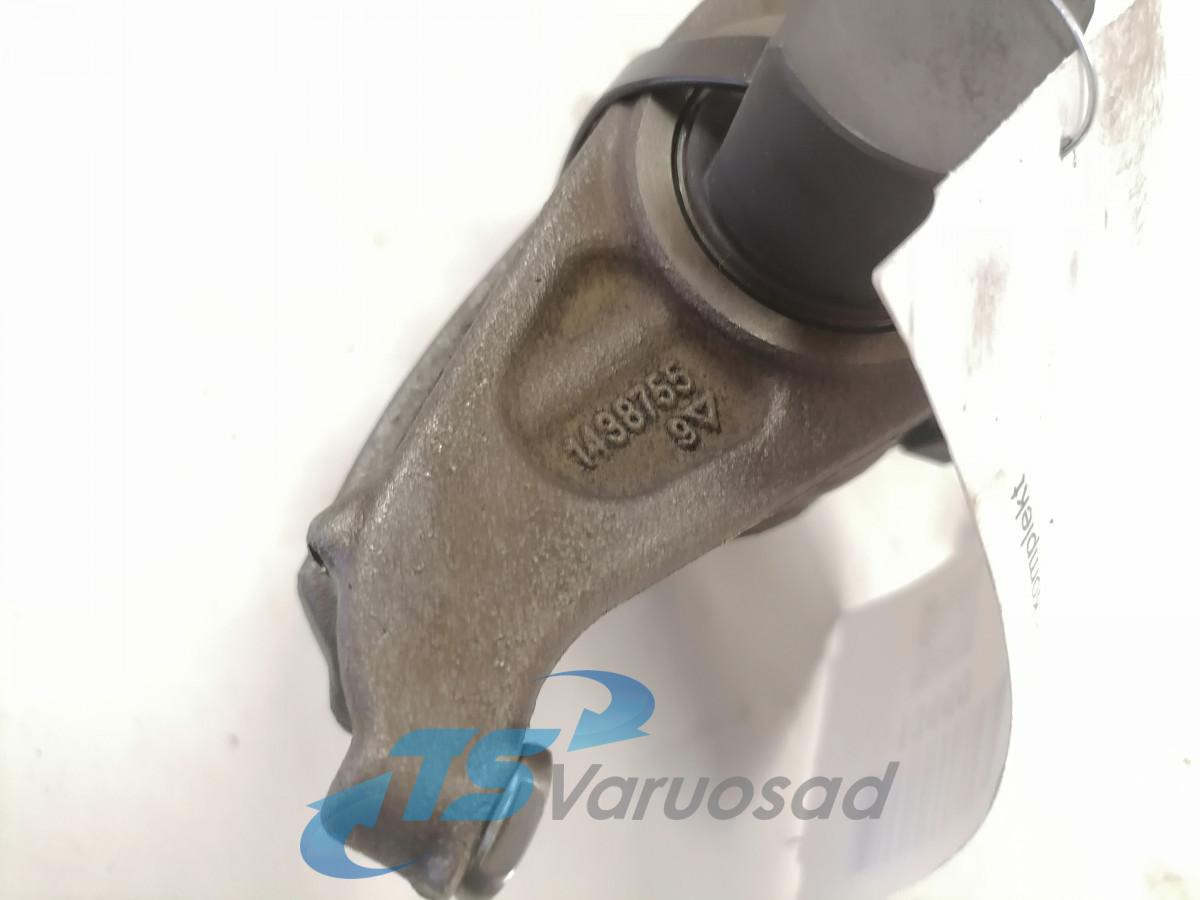Scania Set of rockers with shaft 1501092 - Phụ tùng chung cho Xe tải: hình 2 Scania Set of rockers with shaft 1501092 - Phụ tùng chung cho Xe tải: hình 2