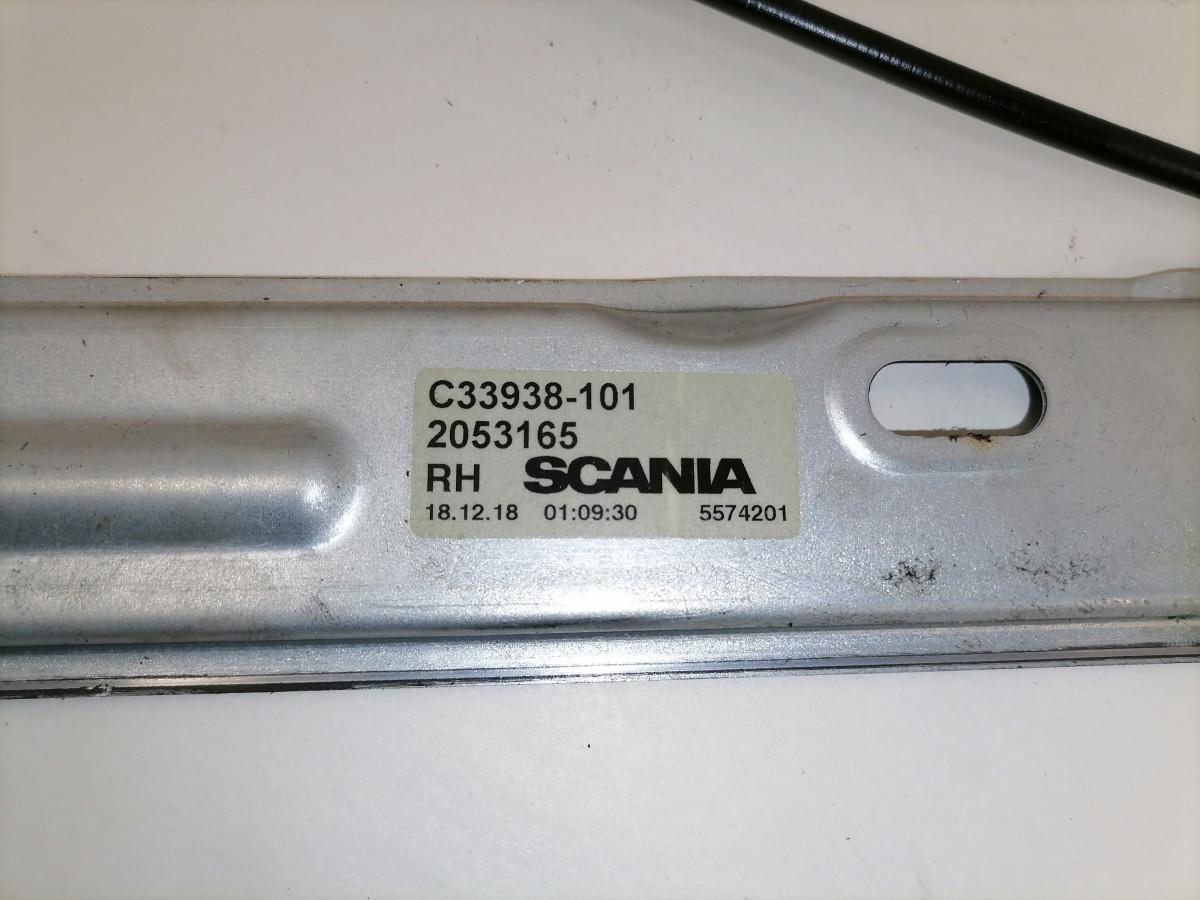 Scania Side window lifting mechanism 2053165 - Cửa sổ và phụ tùng cho Xe tải: hình 3 Scania Side window lifting mechanism 2053165 - Cửa sổ và phụ tùng cho Xe tải: hình 3