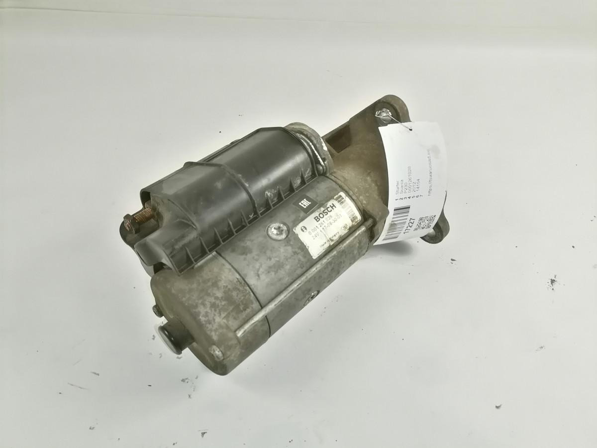 Scania Starter 0001261028 - Bộ đề cho Xe tải: hình 4 Scania Starter 0001261028 - Bộ đề cho Xe tải: hình 4