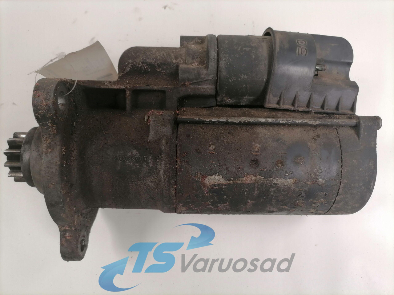 Scania Starter 2005835017 - Bộ đề cho Xe tải: hình 2 Scania Starter 2005835017 - Bộ đề cho Xe tải: hình 2