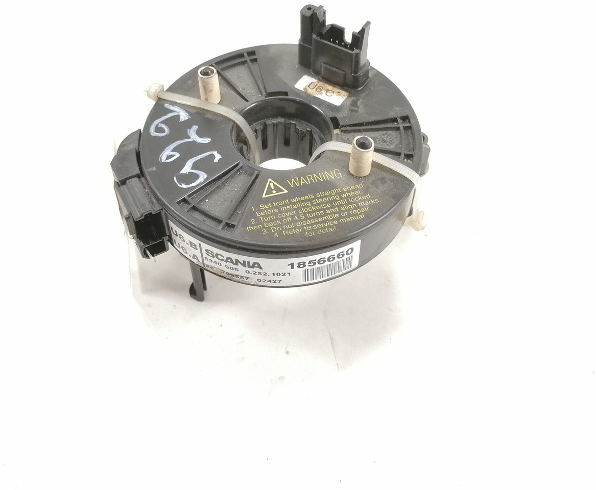 Scania Steering cable 1856660 - Lái cho Xe tải: hình 1 Scania Steering cable 1856660 - Lái cho Xe tải: hình 1