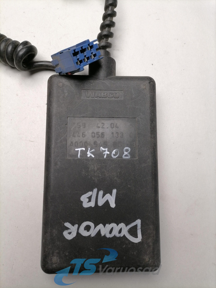 Scania Suspension control 4460561330 - Hệ thống treo cho Xe tải: hình 2 Scania Suspension control 4460561330 - Hệ thống treo cho Xe tải: hình 2